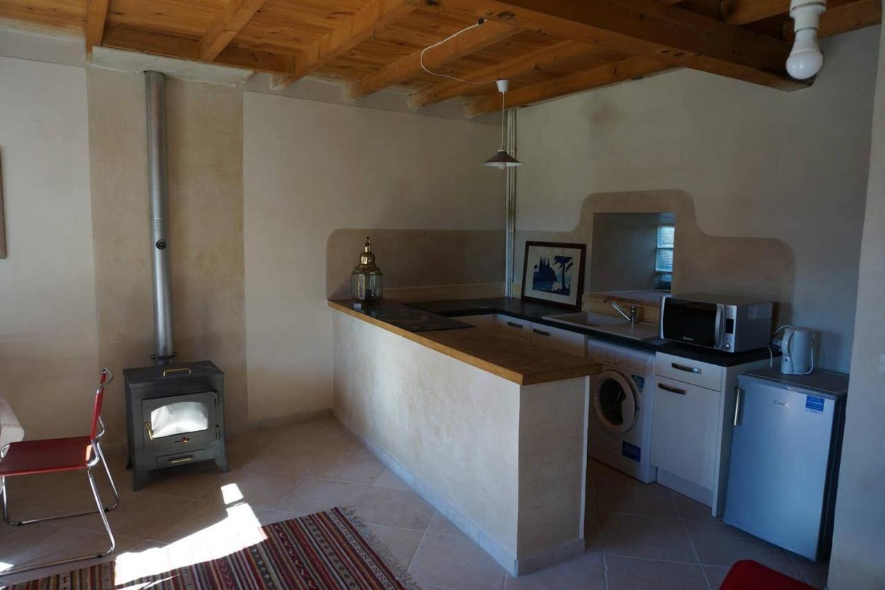 Joli Gite En Ariege Avec Vue Buzan Exterior photo